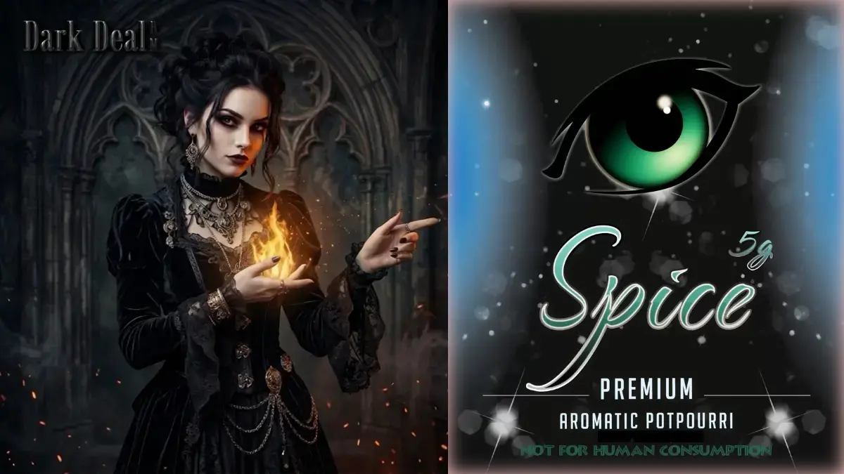 Spice Premium 5g Räuchermischung Kräutermischung bestellen kaufen