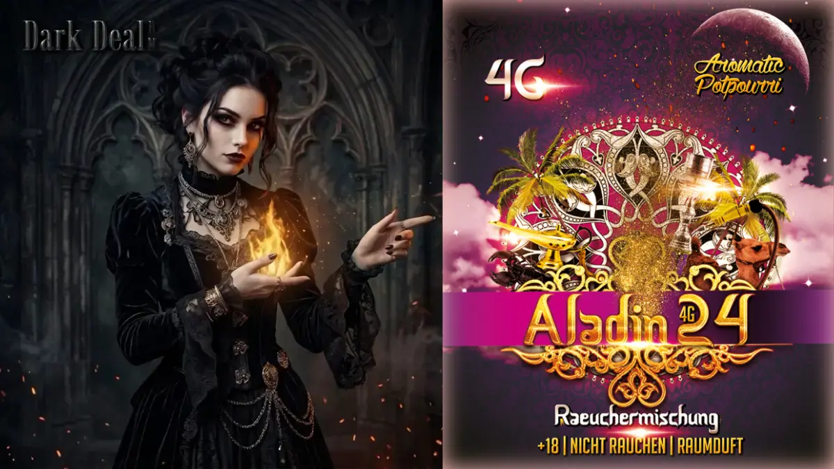 Aladin 24 4g Räuchermischung Kräutermischung bestellen kaufen