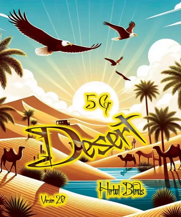 Desert 5g Räuchermischung