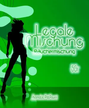 Legale Mischung 5g Räuchermischung