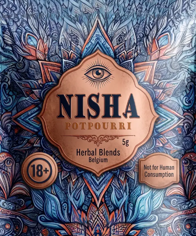 Nisha 5g Räuchermischung
