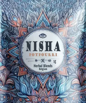 Nisha Potpourri 5g Räuchermischung