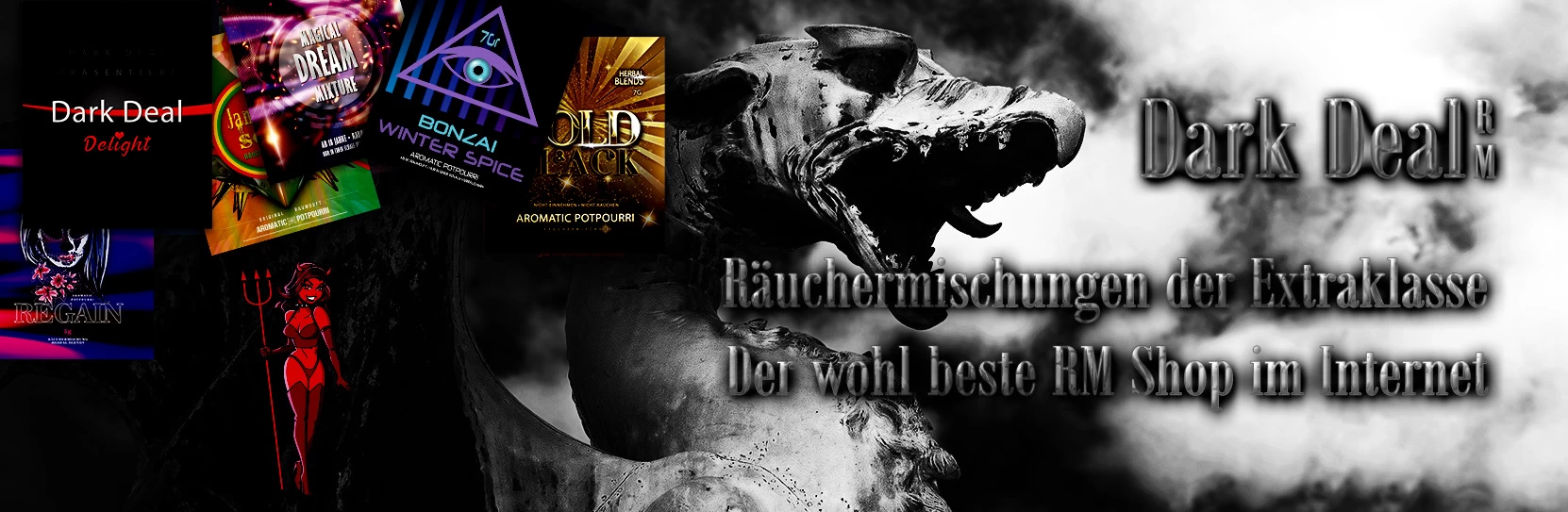 Bester Räuchermischungen Shop