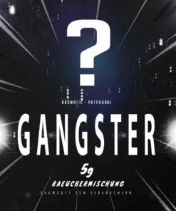 Gangster 5G Räuchermischung