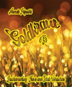 Goldkraut 6Gr Räuchermischung