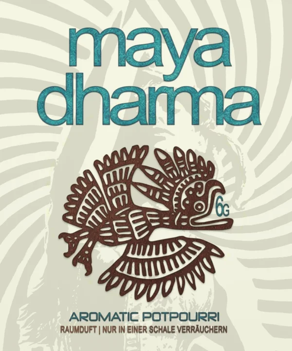 maya dharma 6G Räuchermischung