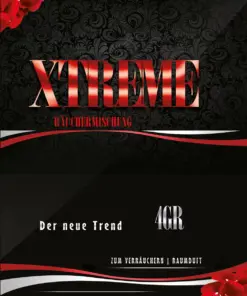 Xtreme 4Gr Räuchermischung