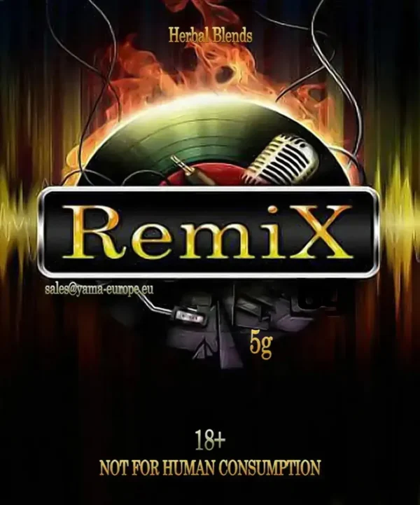 Remix 5g Räuchermischung