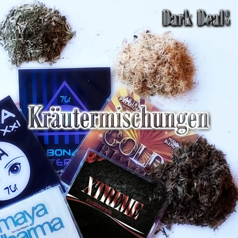 Kräutermischungen • Legal Highs
