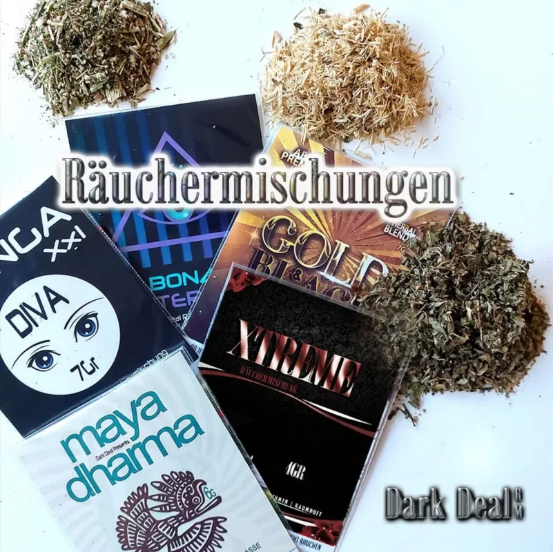 Räuchermischungen