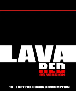 Lava red 4g Räuchermischung