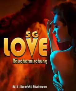 LOVE 5G Räuchermischung