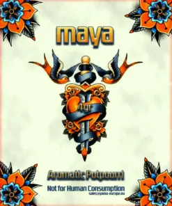 maya 4g Räuchermischung