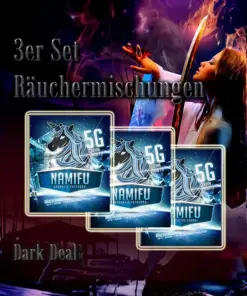 3er Set Namifu 15Gr Räuchermischung