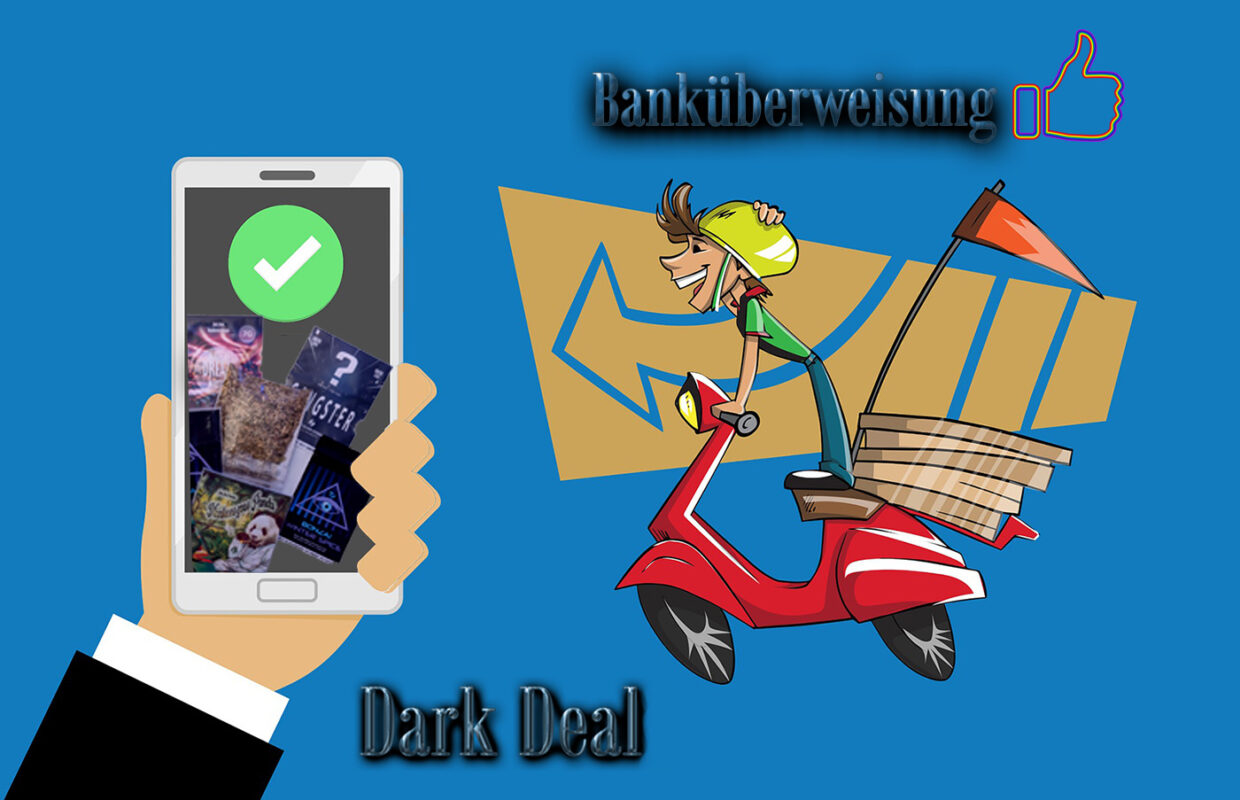Räuchermischungen Banküberweisung