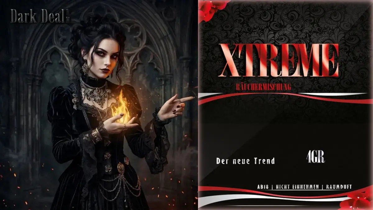 Xtreme 4g Räuchermischung Kräutermischung bestellen kaufen