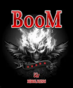 BooM 5Gr Räuchermischung