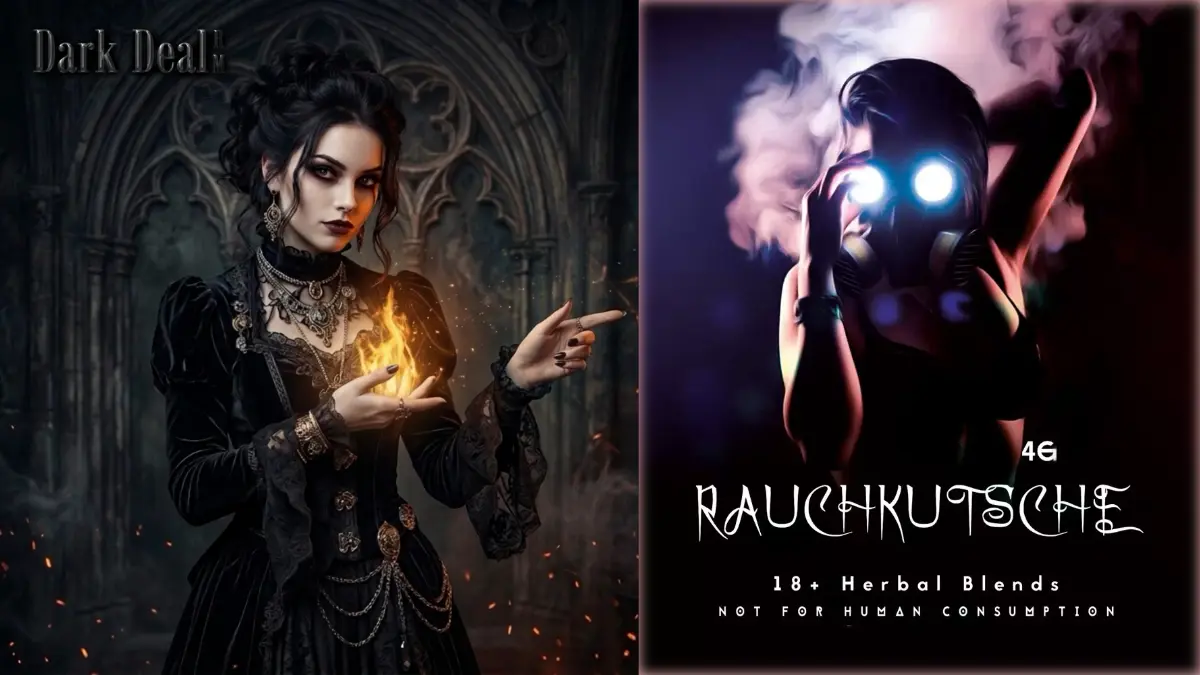 Rauchkutsche 4g Räuchermischung Kräutermischung bestellen kaufen