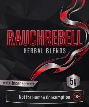 Rauchrebell 5g Räuchermischung