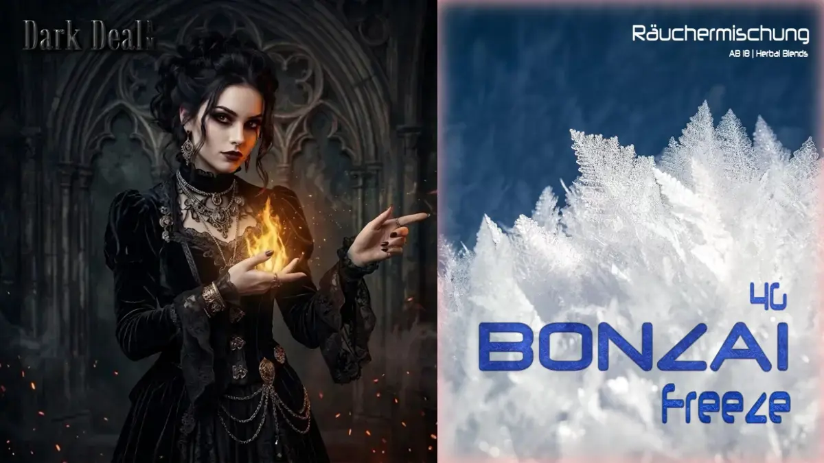 Bonzai Freeze 4g Räuchermischung Kräutermischung bestellen kaufen