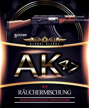AK 47 5g Räuchermischung