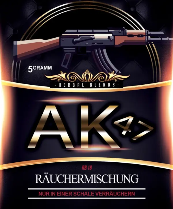 AK 47 5g Räuchermischung