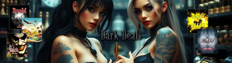 Dark Deal Marke / Brand