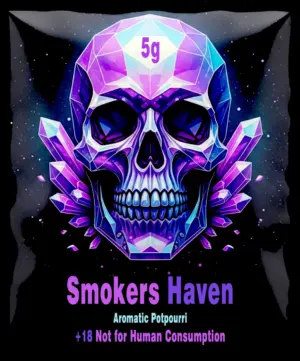 Smokers Haven 5g Räuchermischung