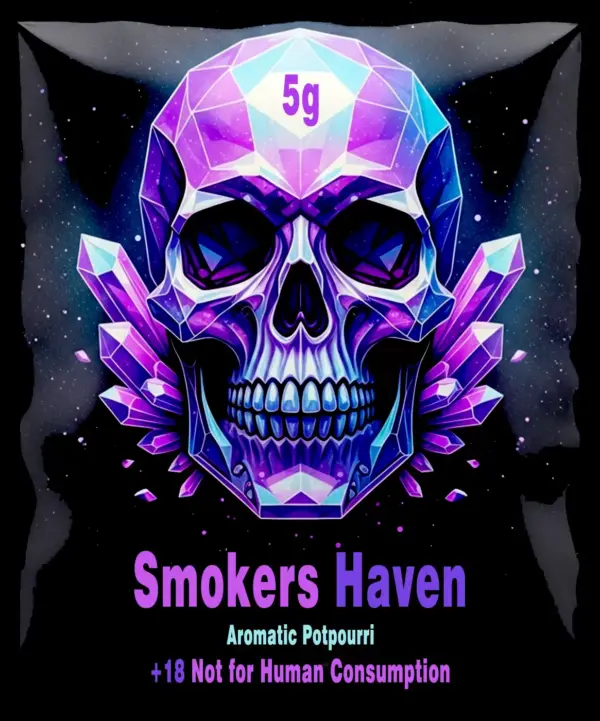 Smokers Haven 5g Räuchermischung