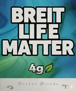 Breit Life Matter 4g Räuchermischung