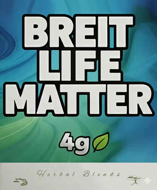Breit Life Matter 4g Räuchermischung
