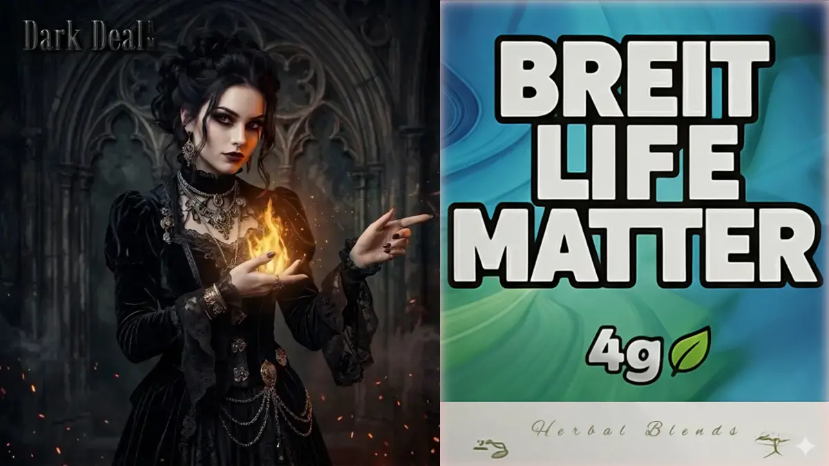 Breit Life Matter 4g Räuchermischung Kräutermischung bestellen kaufen