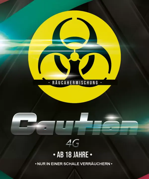 Caution 4g Räuchermischung