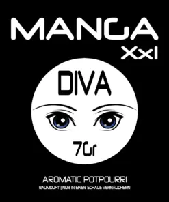 Manga XXL 7Gr Räuchermischung