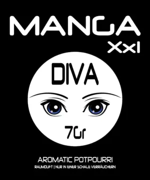 Manga XXL 7Gr Räuchermischung