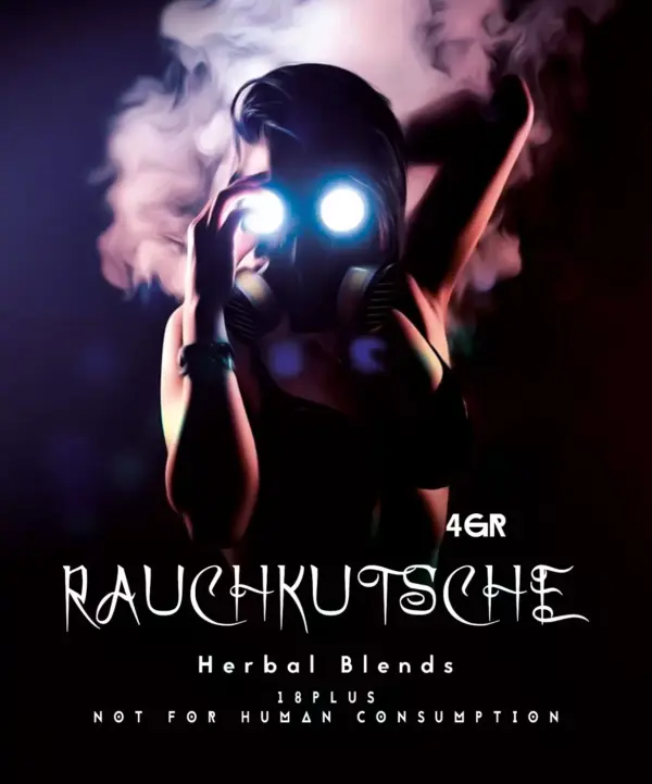 Rauchkutsche 4g Räuchermischung