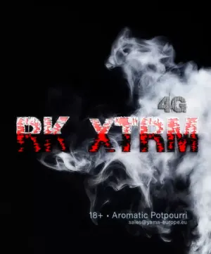 RK XTRM 4g Räuchermischung