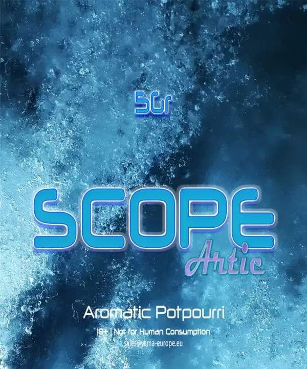 Scope Artic 5Gr Räuchermischung