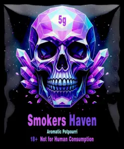 Smokers Haven 5g Räuchermischung