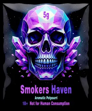 Smokers Haven 5g Räuchermischung