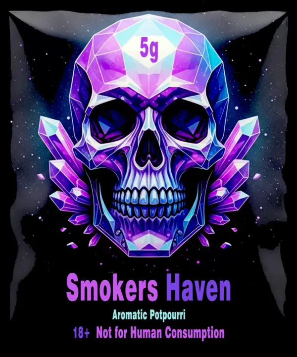 Smokers Haven 5g Räuchermischung