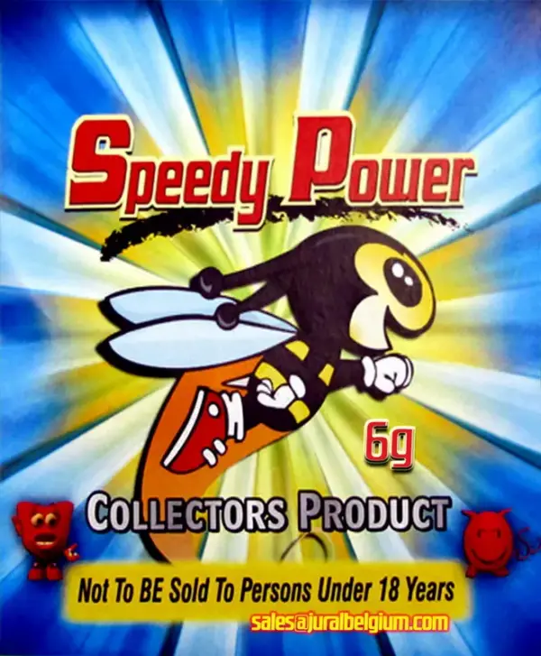 Speedy Power 6g Räuchermischung