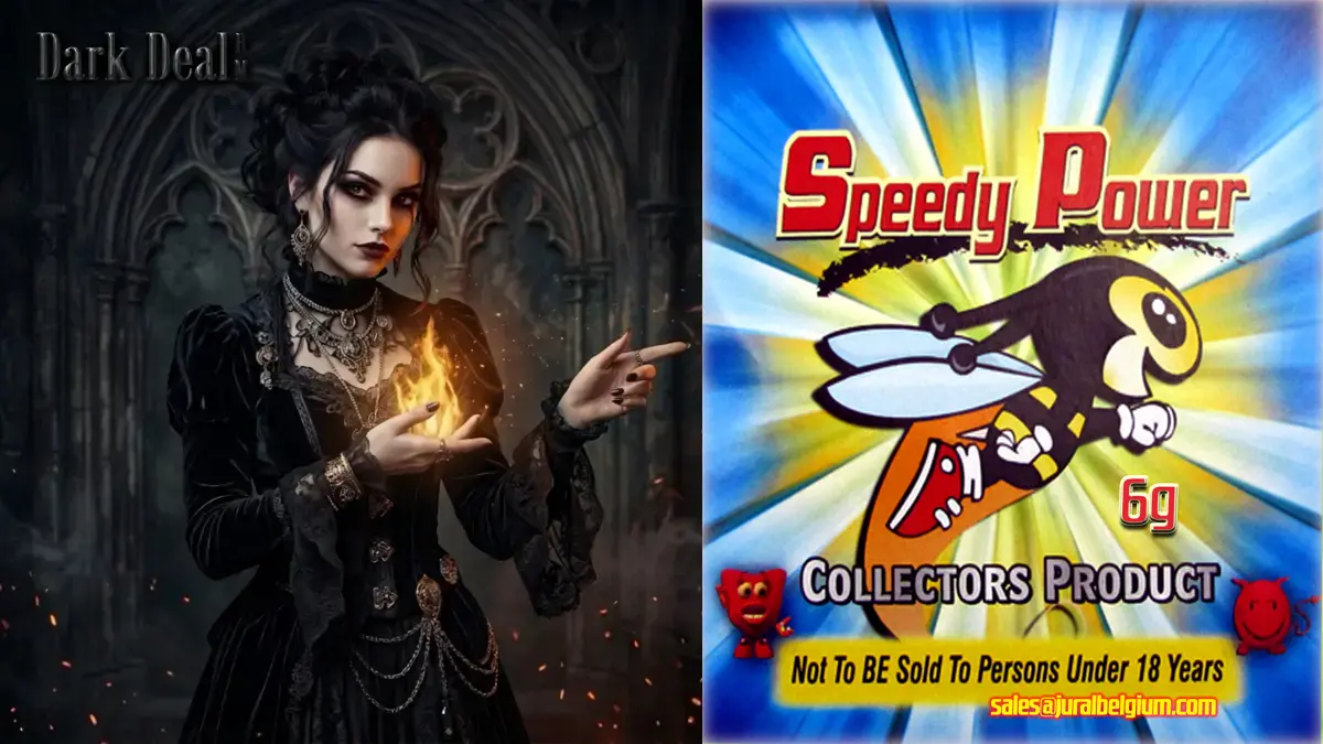 Speed Power 6g Räuchermischung Kräutermischung bestellen kaufen