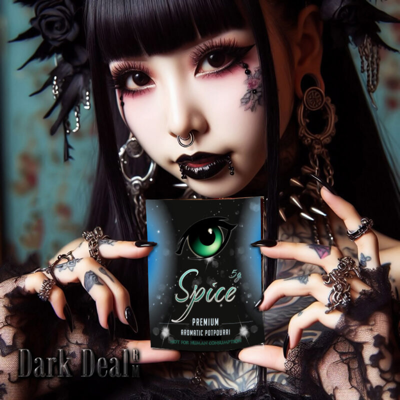 Spice Räuchermischung