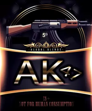 AK 47 5g Räuchermischung
