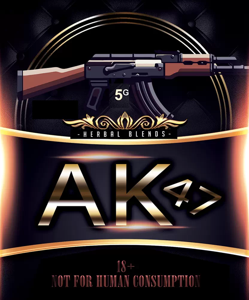 AK 47 5g Räuchermischung