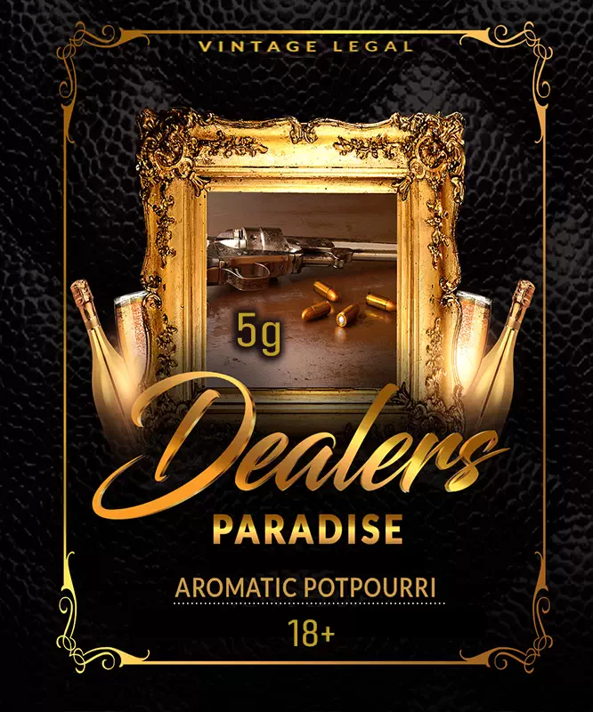 Dealers Paradise 5g Räuchermischung