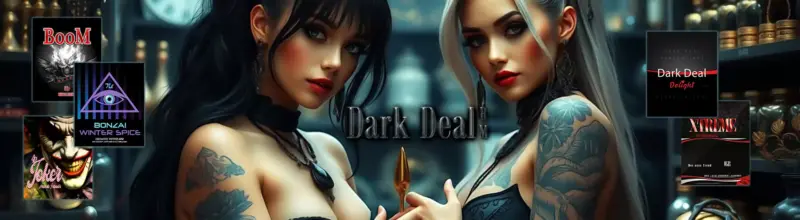 Dark Deal | Brand / Marke