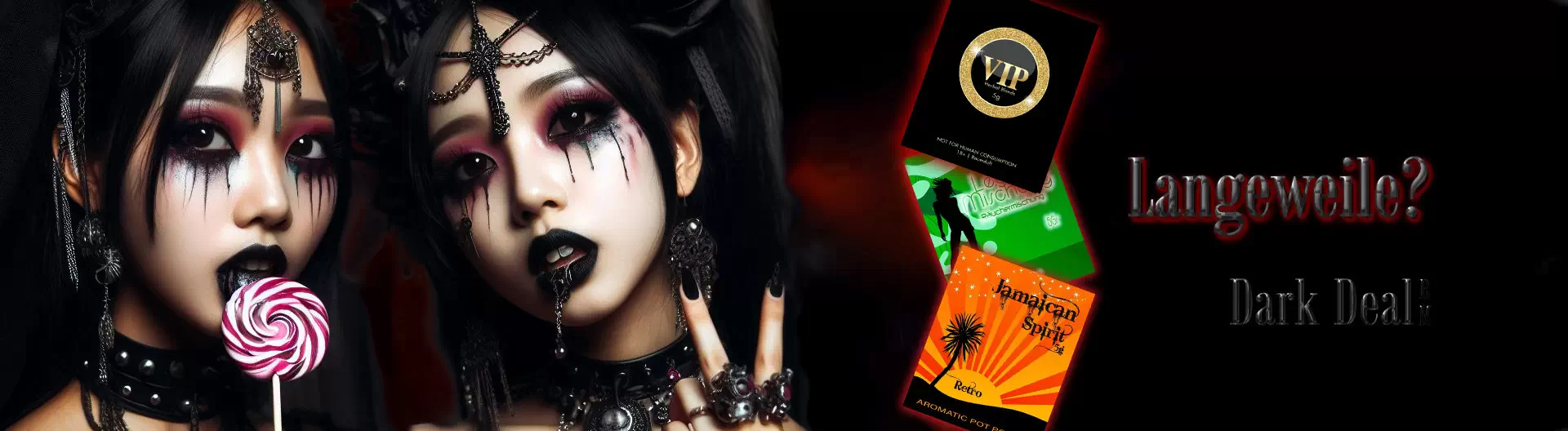 Ultra Räuchermischungen