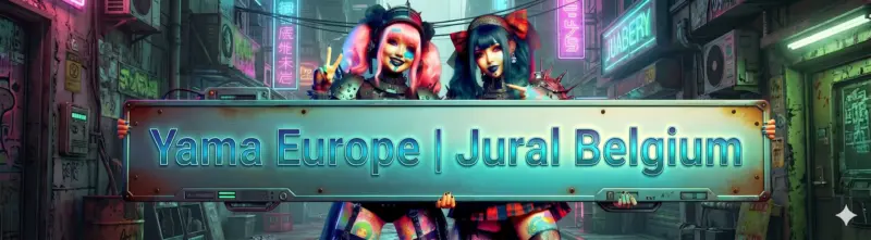 Yama Europe / Jural Belgium Räuchermischungen